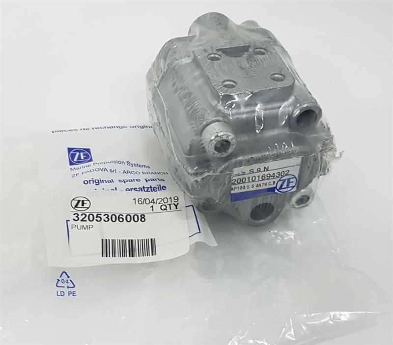 Foto a scopo illustrativo / Sample Photo - BEARING KIT (ZF12M - ZF15M - ZF15MA)